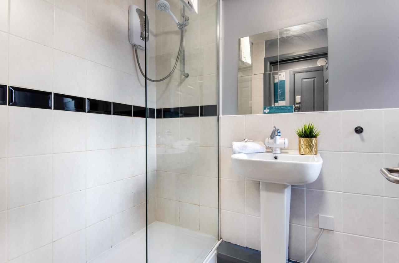شقة The Eistedfod Penthouse - Berwyn House ريكسهام المظهر الخارجي الصورة