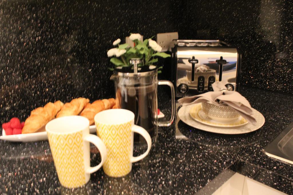 شقة The Eistedfod Penthouse - Berwyn House ريكسهام المظهر الخارجي الصورة